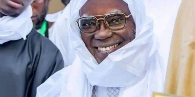 Urgent ! Touba : Le khalife général des Mourides, Serigne Mountakha Mbacké sera en retrait spirituel pour Un (01) mois