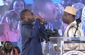 Report de la présidentielle/ Youssou Ndour exprime son désaccord: " Nos compatriotes ne méritent pas ça".