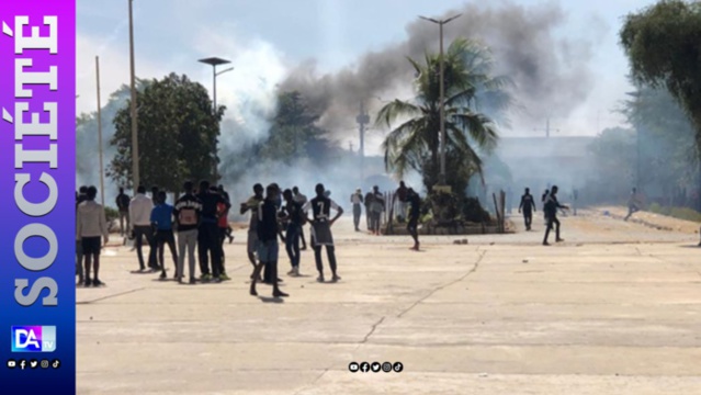 Manifestations Saint Louis : Un étudiant de l’UGB tué par balle