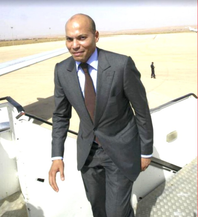 Karim Wade : "Je viens d’apprendre qu’Ousmane Sonko est en négociation avec Macky Sall"