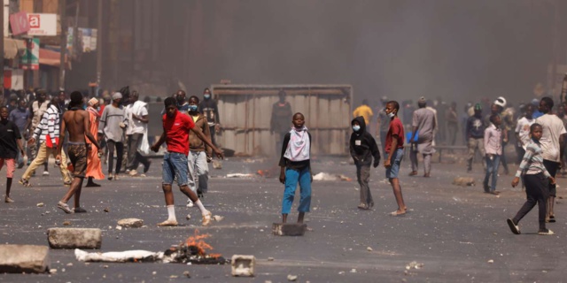 Ziguinchor : 7 personnes arrêtées lors des dernières manifs encore sous mandat de dépôt