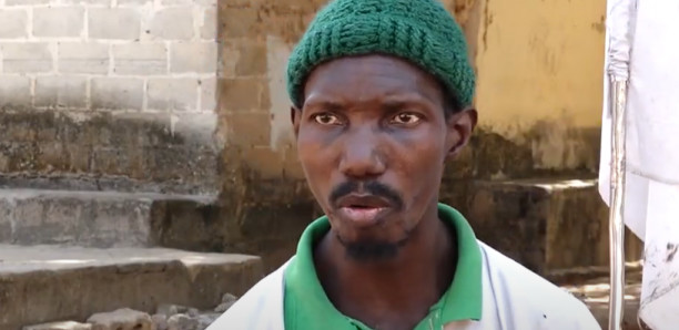 Ziguinchor : Khadim Rassoul, personne à mobilité réduite, arrêté lors des dernières manifs, raconte sa mésaventure