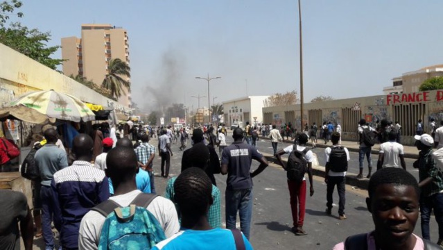 La marche silencieuse de Aar Sunu Election autorisée ce samedi !