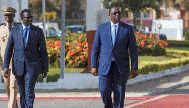 Politique Présidentielle 2024 : Macky Sall finalement candidat à la place d'Amadou Ba ?