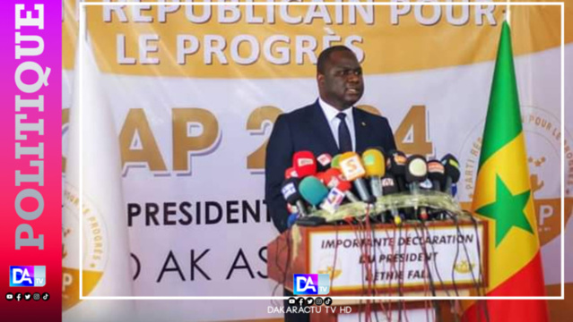 Présidentielle 2024: Les candidats du FC 25 crient au sabotage de l’élection présidentielle par Macky Sall !