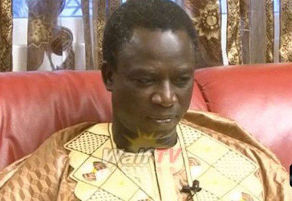 ​Thione Seck:    "Cette épreuve me rapproche plus de Dieu et je vais au moins me reposer"