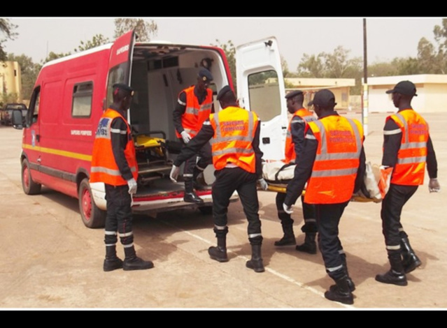 Ngor : Un homme retrouvé mort dans une auberge, en compagnie de sa copine