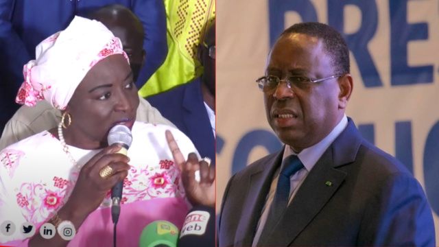 Mimi : «Ce que les sénégalais attendent de la prise de parole de Macky»