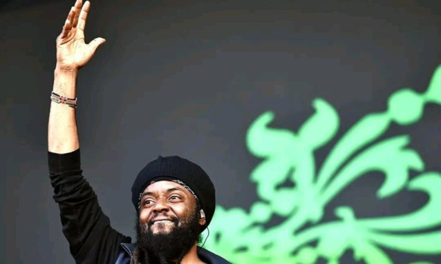 L'Afrique pleure Peter Morgan, le chanteur principal de Morgan Heritage