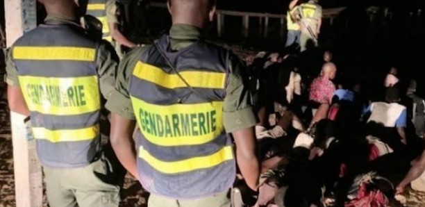 Ouest-Foire sécurisé par la Gendarmerie