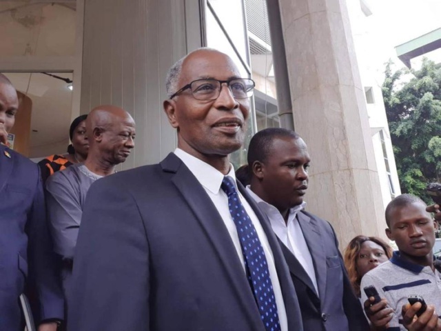 GUINÉE : le nouveau Premier ministre réagit à sa nomination