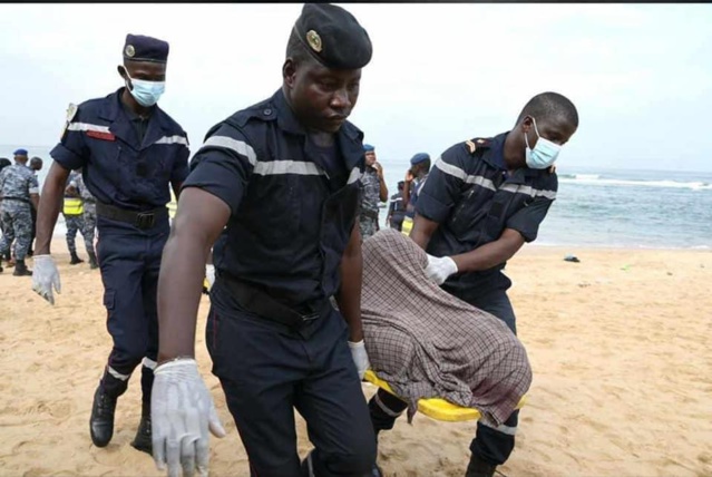 Terrible drame à Saint Louis : 23 jeunes qui tentaient de rallier l'Espagne ont péri en mer