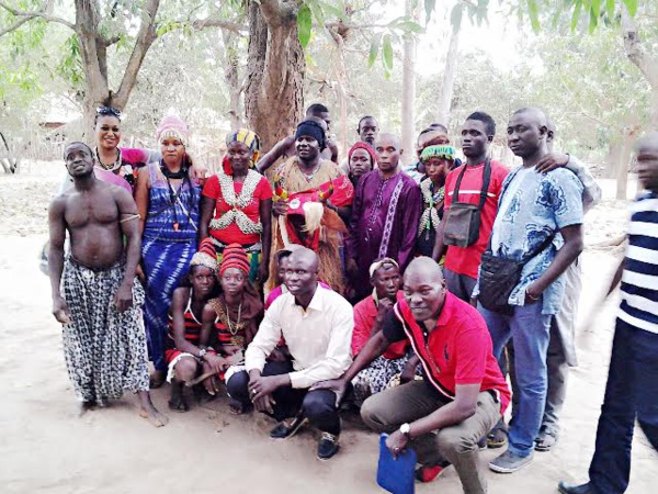 ​ L’administrateur du Grand Théâtre en Casamance pendant plusieurs  jours:  La vérité sur la mission secrète de Keïssy Bousso