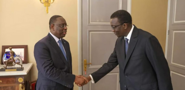 Amadou Ba exprime sa reconnaissance à son leader Macky Sall