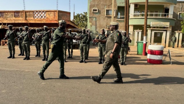 Douanes sénégalaises: Mbaye Ndiaye, Directeur général, poursuit ses tournées au sein des unités intérieures