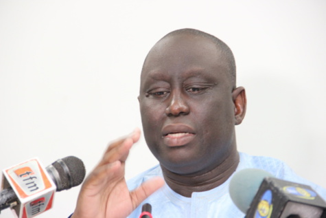 Banque de Dakar: Aliou Sall n'est pas actionnaire et ne représente aucun actionnaire, selon le DG