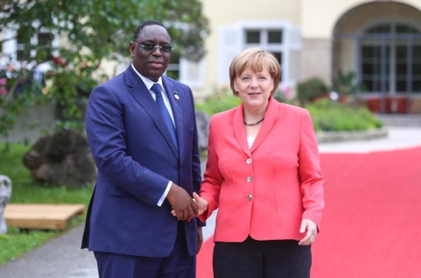 ​Ce que Macky Sall a dit au sommet du "G 7"