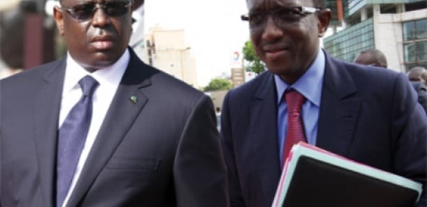 Palais : Macky Sall snobe Amadou Ba