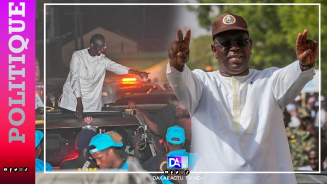 Présidentielle 2024 : Macky Sall va battre campagne pour Amadou Ba !