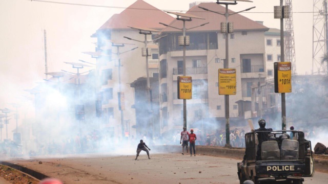 Guinée: colère des habitants de Conakry excédés par les coupures d'électricité