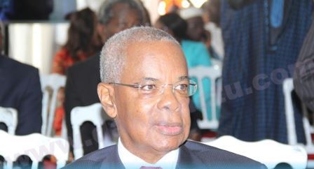 ​Macky  fait un clin d'oeil à  Djibo Ka