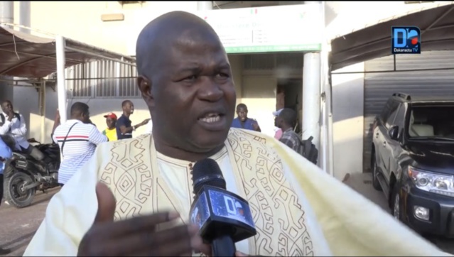 Présidentielle 2024/ Doudou Diagne Diecko à bâtons rompus : « La gestion d’un pays ne se fait pas dans le tâtonnement… Amadou Ba est un homme d’Etat, et non de détails… »