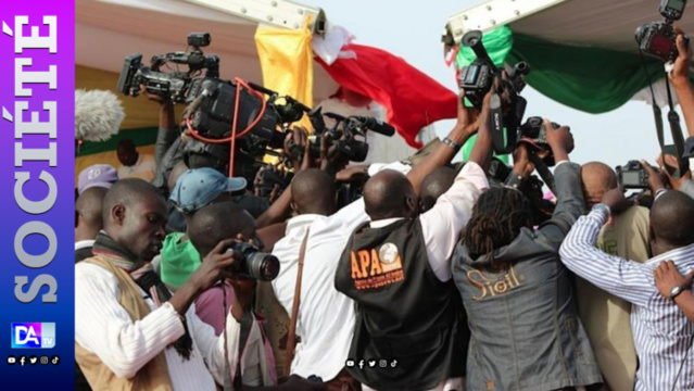 Dettes fiscales pour les entreprises de presse : Le président Macky Sall promet l’effacement pour la période antérieure au 31 décembre 2023