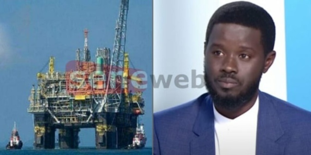 Bassirou Diomaye Faye : «Il n’y aura pas de malédiction du pétrole sous mon magistère»