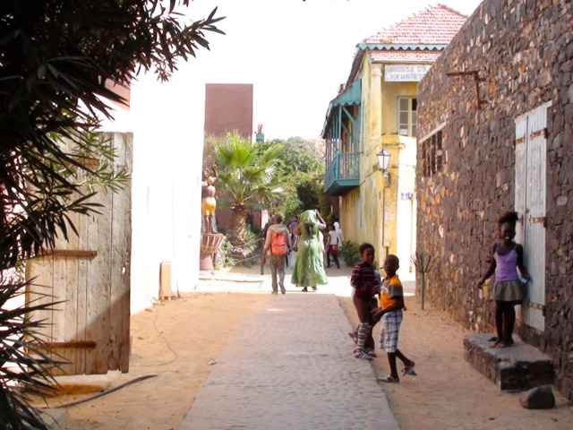 Campagne électorale pour la Présidentielle- L'île de Gorée oubliée comme si elle n'est pas ...Sénégalaise