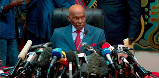 DERNIÈRE MINUTE.... Me Abdoulaye Wade appelle à voter pour Diomaye Faye