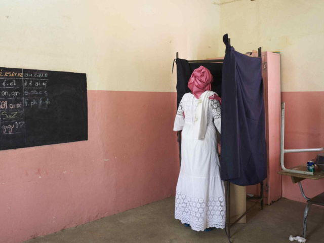 Sénégal: les derniers préparatifs avant le scrutin présidentiel