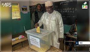 Cheikh Tidiane Dièye prie pour que le scrutin se poursuive dans la paix