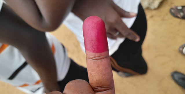 Présidentielle à Dakar : Le taux de participation est de 45% à 14h (Gouverneur)