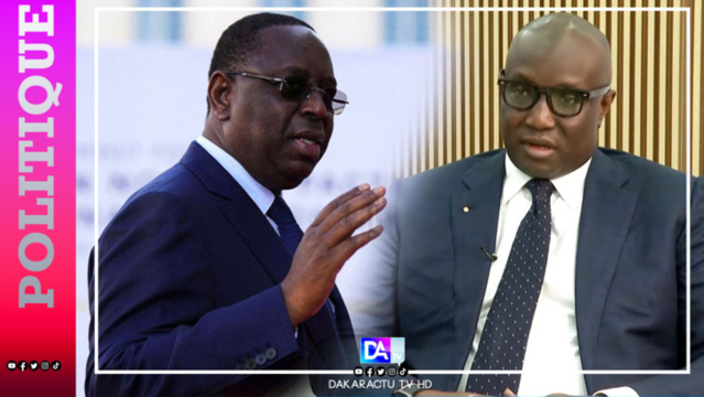 Présidentielle 2024/ Le ministre de l'intérieur rend hommage au président Macky Sall: " On a été agressé à la limite...J'ai pu observer son sens du devoir, la sérénité et la sagesse"