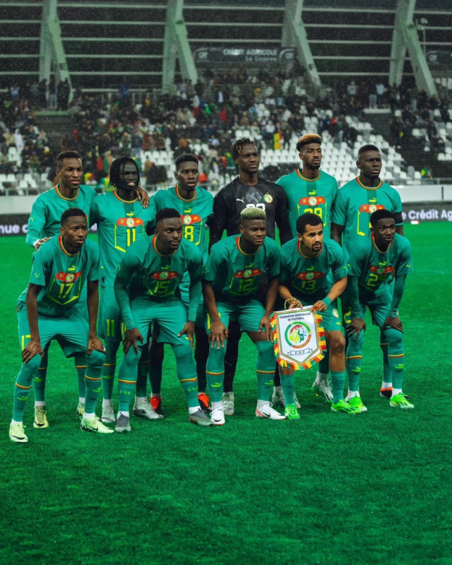 Amical: le Sénégal bat difficilement le Bénin