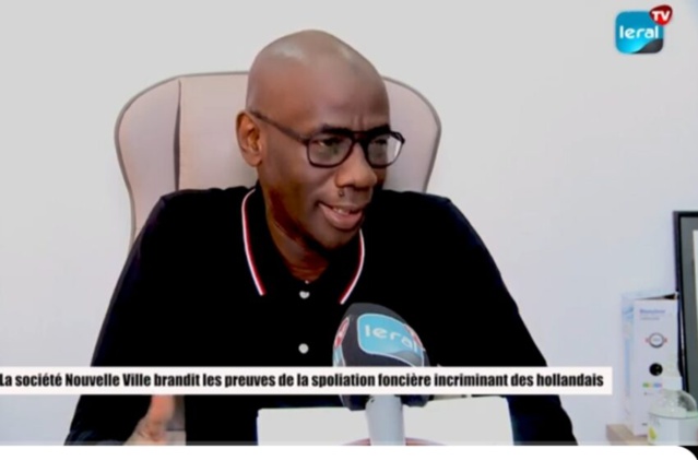 Scandale Foncier entre la société hollandaise QVS et la société Nouvelle Ville: L’avocat de Tidiane Diawara parle de manipulation et refuse de se laisser faire...