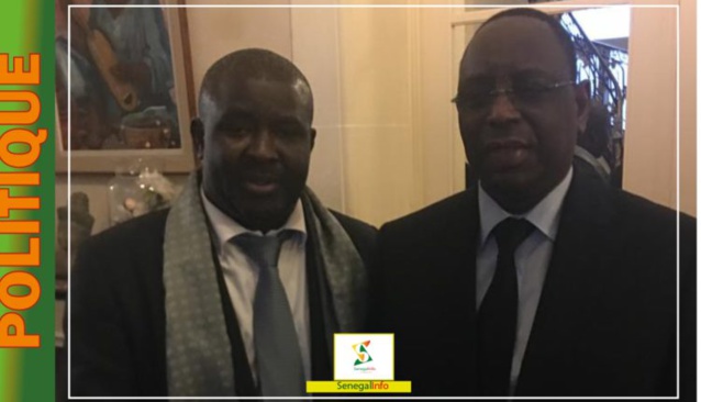 Abdou Lahat Ndiaye Rejoint La Coalition Diomaye Président : Un Soutien De Taille Pour Une Nouvelle Dynamique