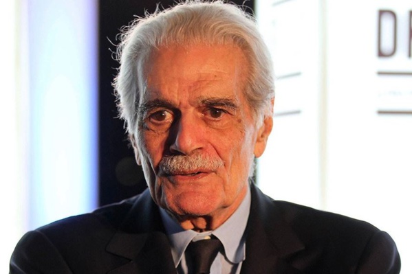 Omar Sharif est mort