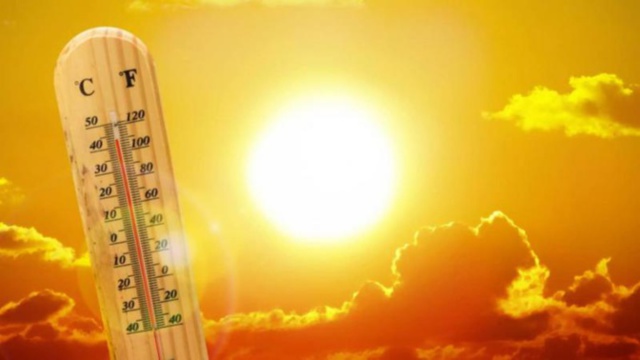 Une forte canicule attendue dans sept régions du pays