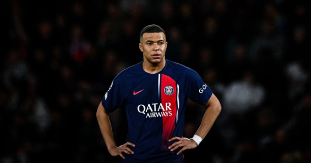 KYLIAN MBAPPÉ OFFICIALISE SON DÉPART DU PSG À LA FIN DE LA SAISON