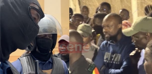 Insolite : comment Sonko a semé le GIGN pour…