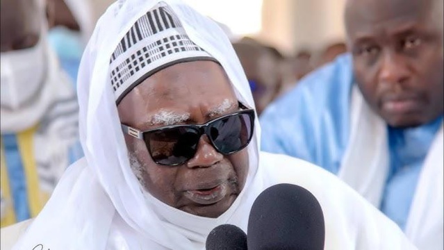 Après un long séjour à Dakar, Serigne Mountakha Mbacké rentre à Touba