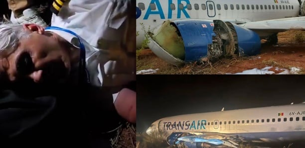 Avion de Transair : décollage raté, pilote têtu, incendie, cris de détresse…, le récit glaçant de rescapés traumatisés