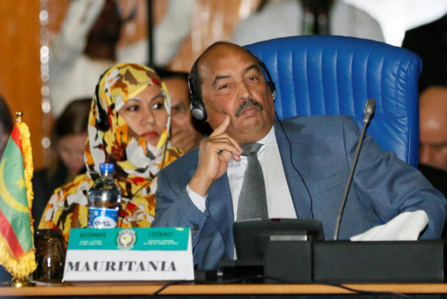 Mauritanie : sept candidats s’affronteront lors de l’élection présidentielle, dont le président sortant