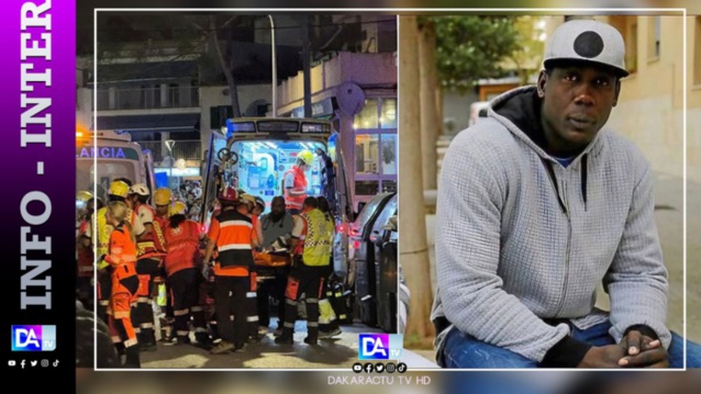 Effondrement d'un restaurant à Palma de Majorque: quatre morts dont un sénégalais...