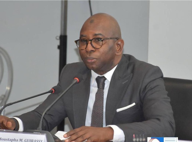 DÉCLARATIONS SUR LA CORRECTION AU BAC | LE MINISTRE MOUSTAPHA MAMBA GUIRASSY REPRÉCISE SA PENSÉE