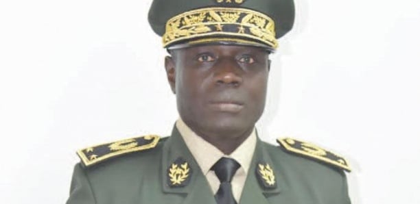 Le Général de brigade Magatte Ndiaye remplace Souleymane Kandé