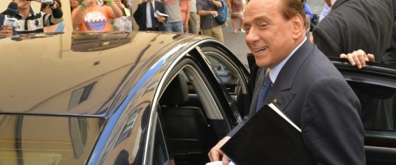 Berlusconi affirme qu'il pourrait devenir ministre de Poutine