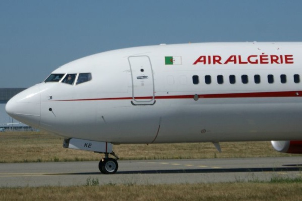 AIR ALGERIE trainé en justice pour vol  de deux coffrets en or et deux tablettes ordinateurs