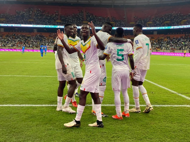 LA RDC ACCROCHE LE SÉNÉGAL | LES LIONS PERDENT LA PREMIÈRE PLACE DU GROUPE B